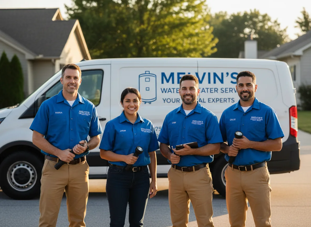 Water Heater Repair company in Schulter, OK
