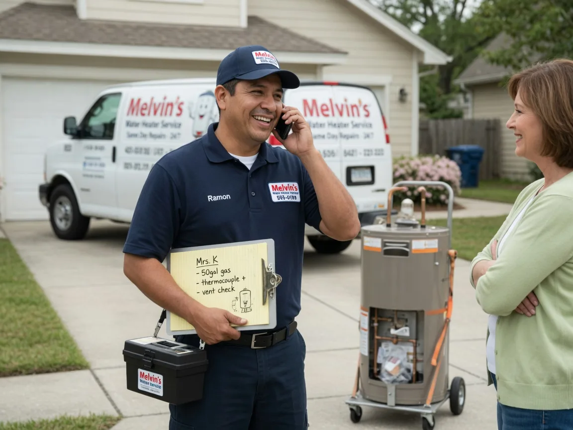 Water Heater Repair Schulter, OK FAQs